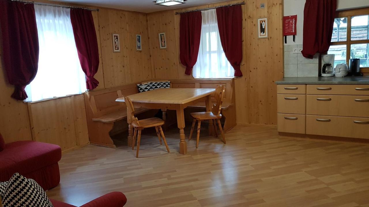 Der Perweinhof Apartment Donnersbachwald Ngoại thất bức ảnh