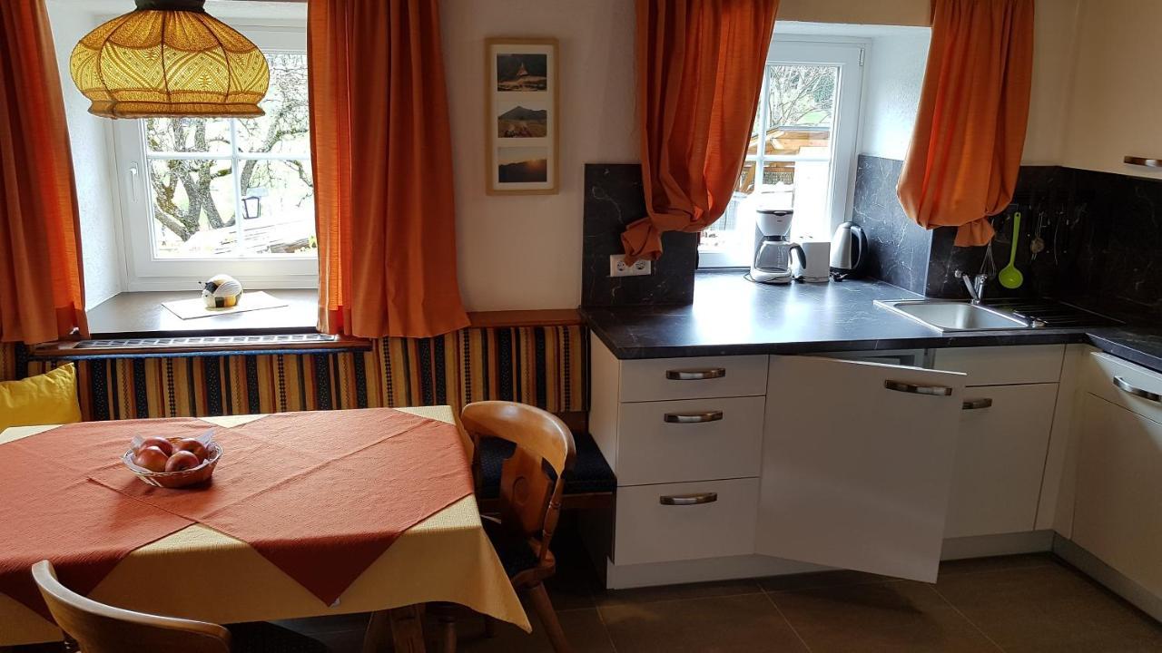 Der Perweinhof Apartment Donnersbachwald Ngoại thất bức ảnh