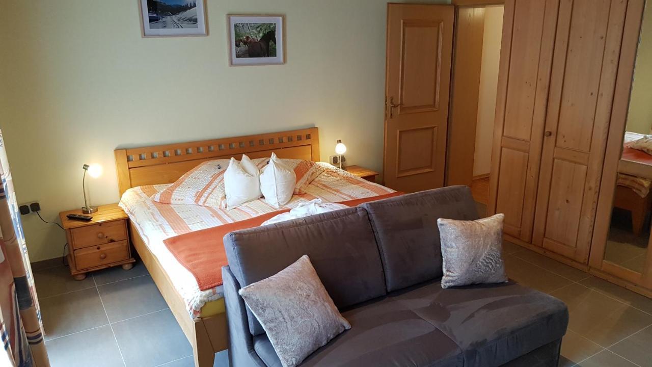Der Perweinhof Apartment Donnersbachwald Ngoại thất bức ảnh